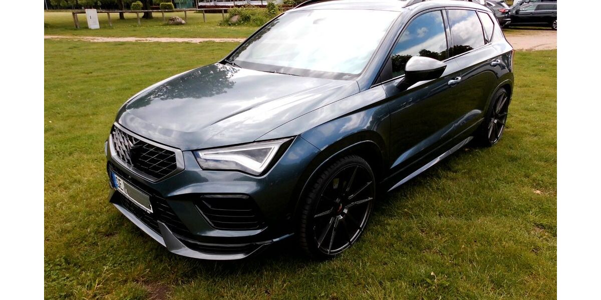 Cupra Ateca 71.200 km 26.450 &euro; Bad Segeberg 23795