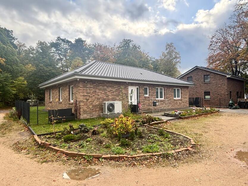 Neubau-Bungalow in Mölln – barrierearm, verklinkert, Wärmepumpe zimmer