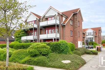 Wohnung Bad Segeberg - 2 Zimmer, 50 m&sup2;, 139.000&euro; | Angebot:26726248
