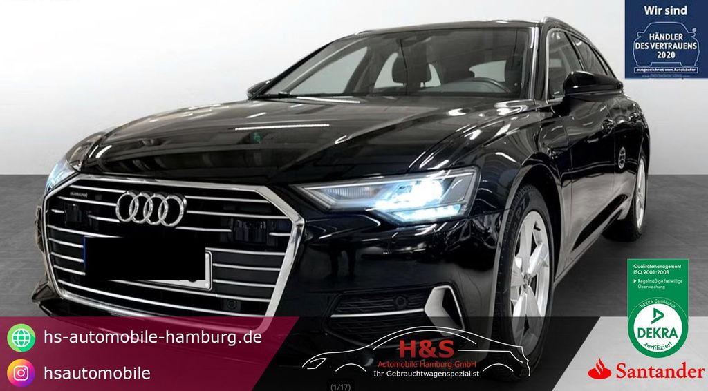 Audi A6 30.670 km 33.900 &euro; Bad Segeberg 23795