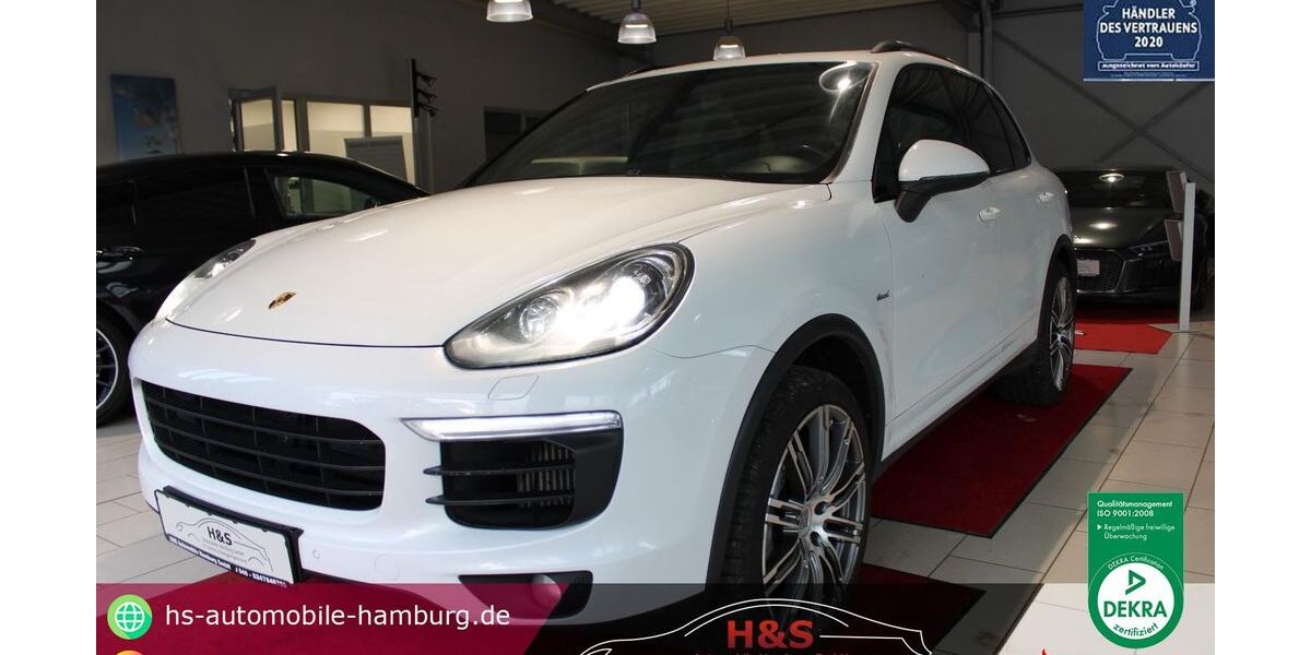 Porsche Cayenne 179.458 km 30.450 &euro; Bad Segeberg 23795
