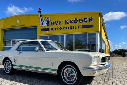 Ford Mustang 21.445 km 54.900 &euro; Reinfeld 23858