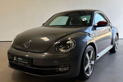 VW Beetle 91.393 km 13.990 &euro; Ahrensbök 23623