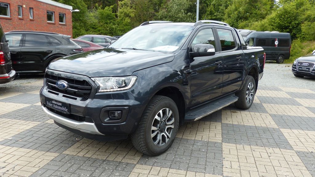 Ford Ranger 86.944 km 28.990 &euro; Neustadt i.H. 23730