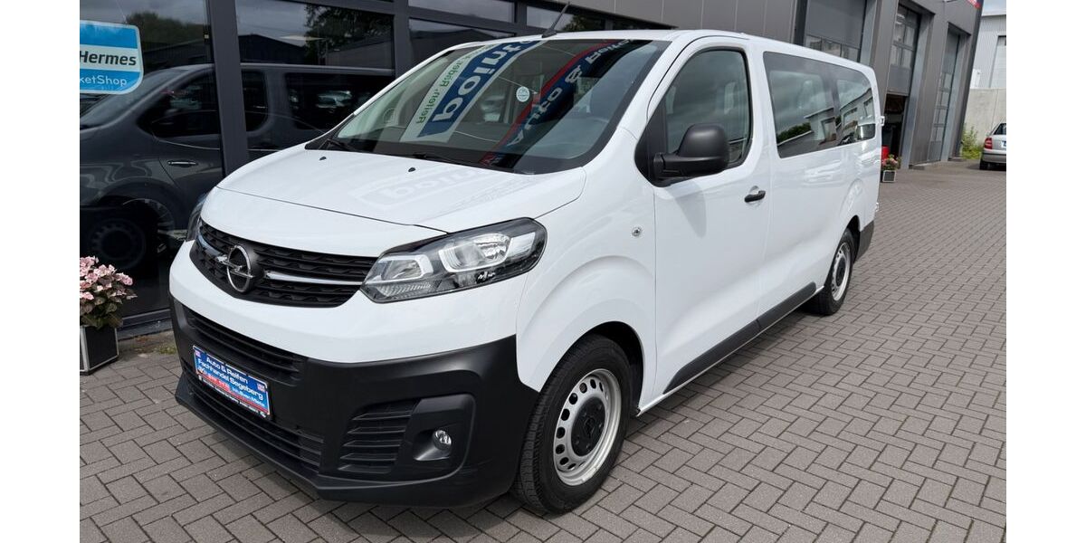 Opel Vivaro 62.300 km 24.950 &euro; Bad Segeberg 23795