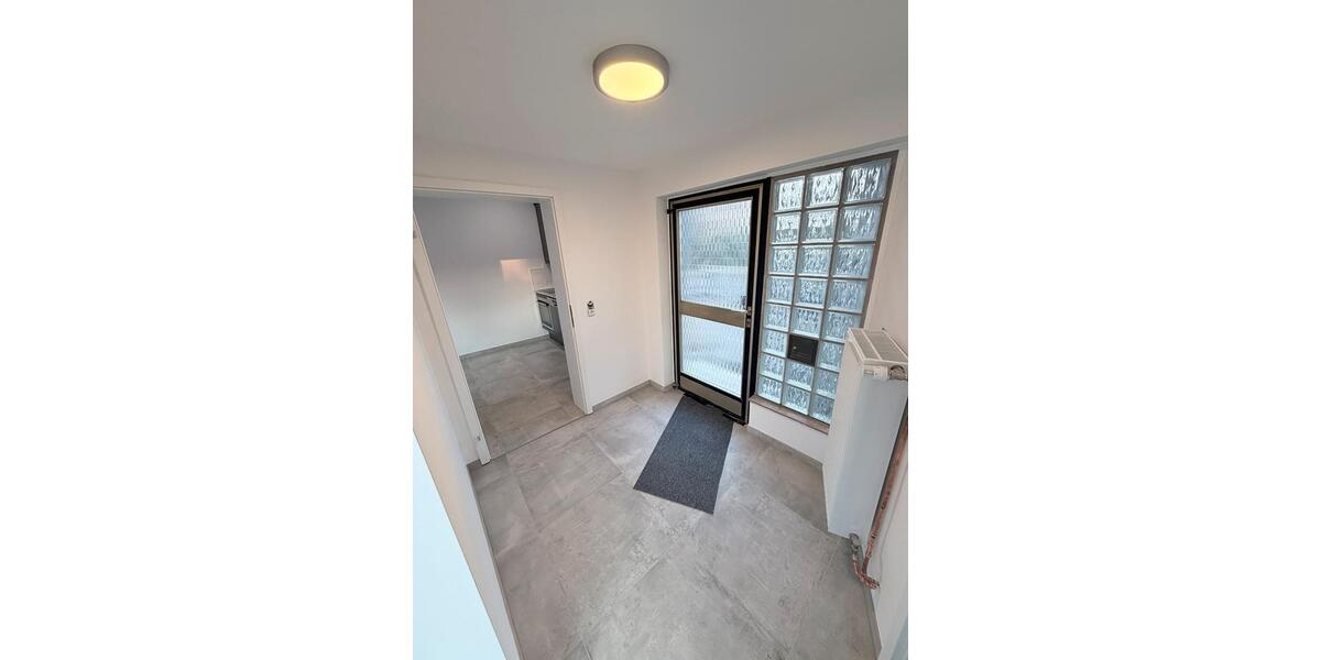 Renoviertes Einfamilienhaus zur Miete - Erstbezug nach Sanierung 4.5 zimmer