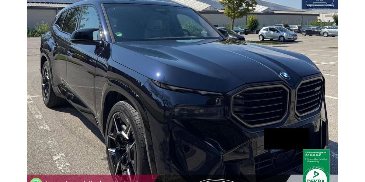 BMW XM 9.122 km 99.000 € Bad Segeberg 23795