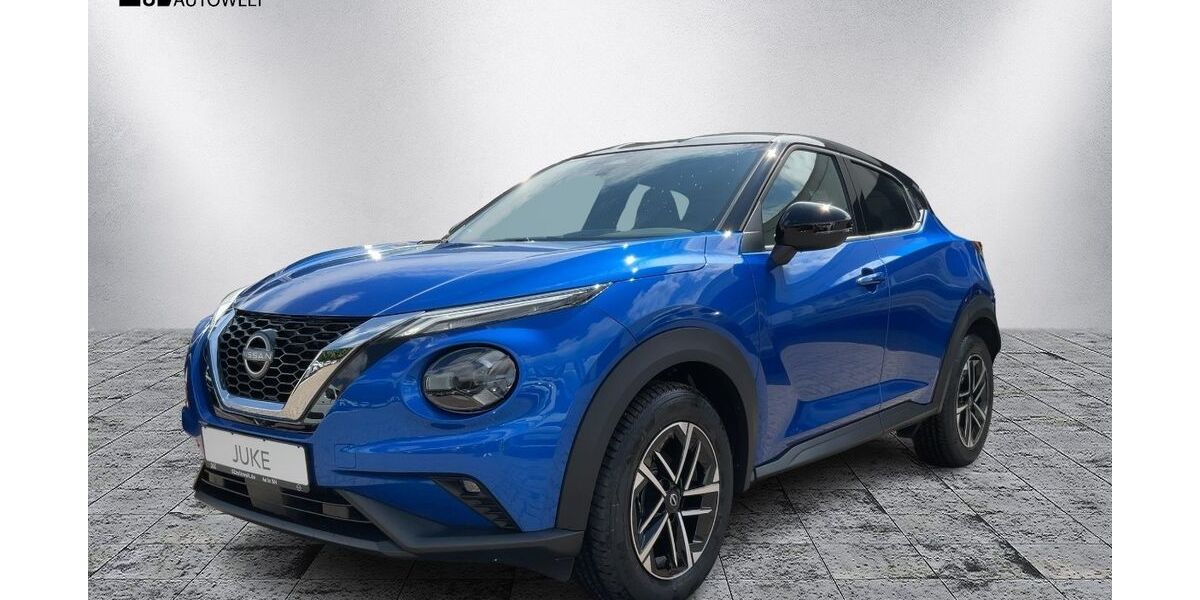 Nissan Juke 8.500 km 24.980 &euro; Lübeck 23560