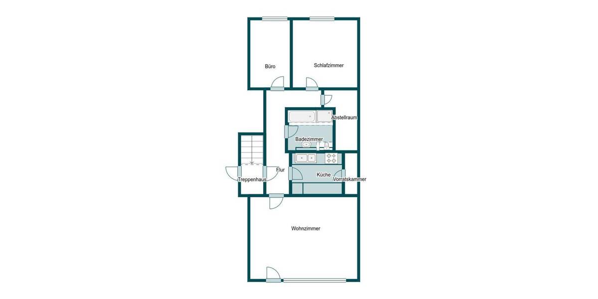 Einfamilienhaus Lübeck Moisling - 3 Zimmer, 175.000&euro; | Angebot:26359397