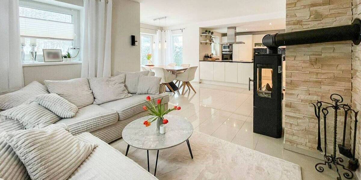 Einfamilienhaus Lübeck Kücknitz - 7 Zimmer, 132 m&sup2;, 949.000&euro; | Angebot:26158864