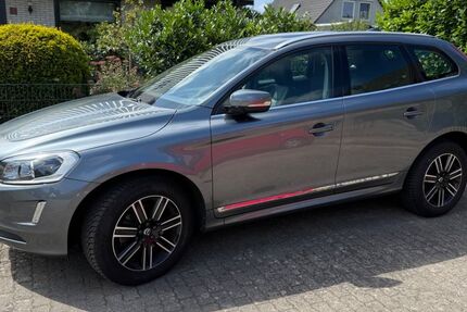 Volvo XC60 140.000 km 17.600 &euro; Sereetz 23611