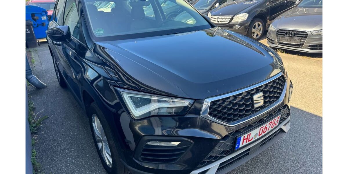 Seat Ateca 213.000 km 12.790 &euro; Lübeck 23554