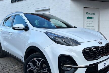 Kia Sportage 125.000 km 14.680 &euro; Bad Segeberg 23795
