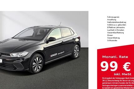 VW Polo 24.660 km 16.680 &euro; Bad Oldesloe 23843