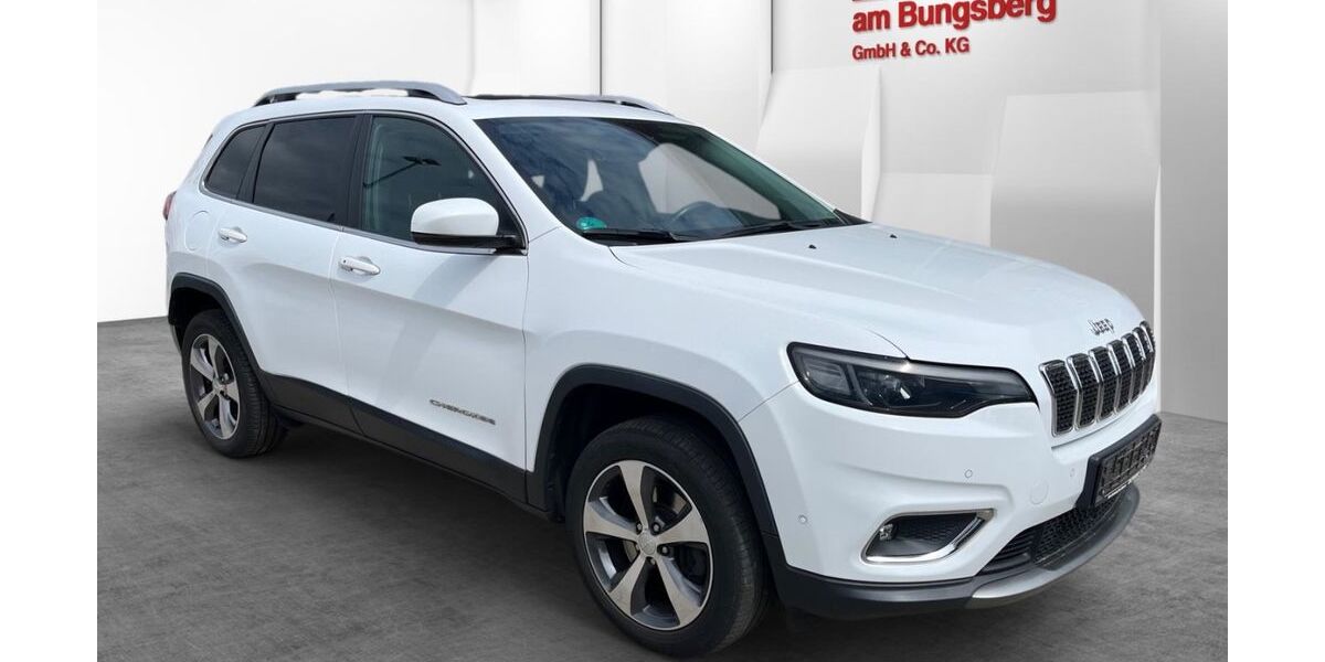 Jeep Cherokee 61.463 km 21.990 &euro; Lübeck 23554