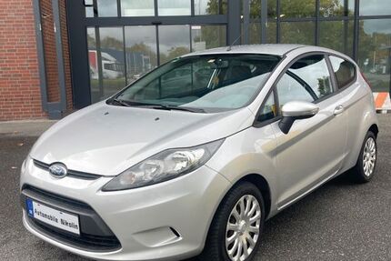 Ford Fiesta 87.000 km 3.699 &euro; Lübeck 23560
