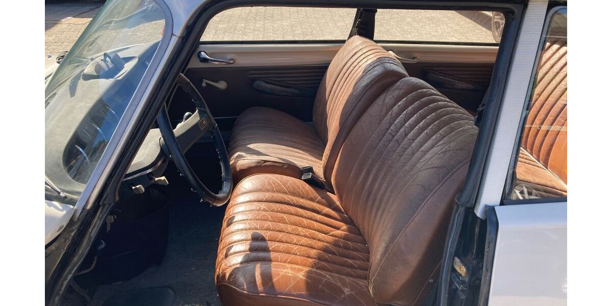 Citroen DS 1.000.000 km 8.400 &euro; lübeck 23556