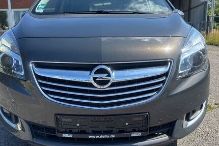 Opel Meriva 84.000 km 8.500 &euro; Lübeck 23560