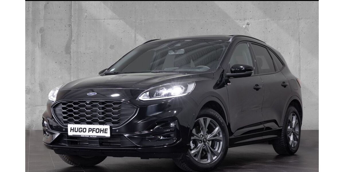 Ford Kuga 24.588 km 24.390 &euro; Lübeck 23554