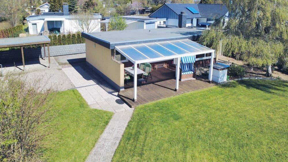 Bungalow Timmendorfer Strand / Niendorf Niendorf/Ostsee - 2 Zimmer, 50 m&sup2;, 395.000&euro; | Angebot:26362555