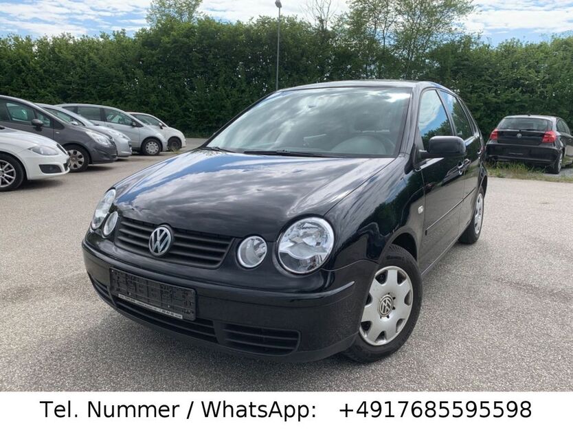 VW Polo 231.000 km 1.900 € Stockelsdorf (Lübeck) 23617