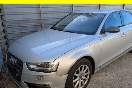 Audi A4 211.313 km 6.450 &euro; Lübeck 23556