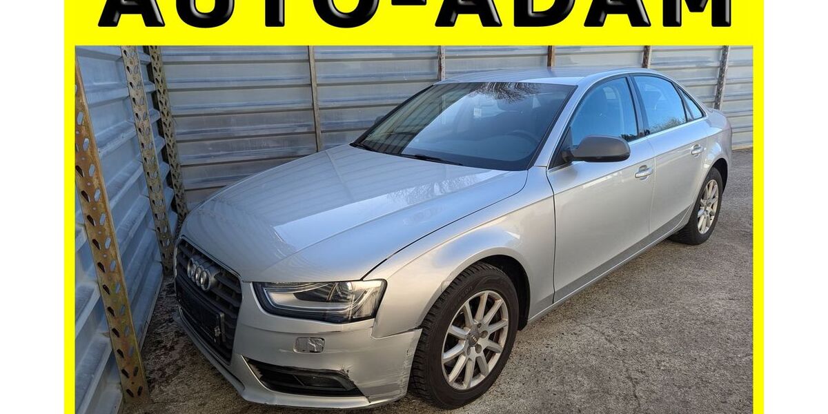 Audi A4 211.313 km 6.450 &euro; Lübeck 23556
