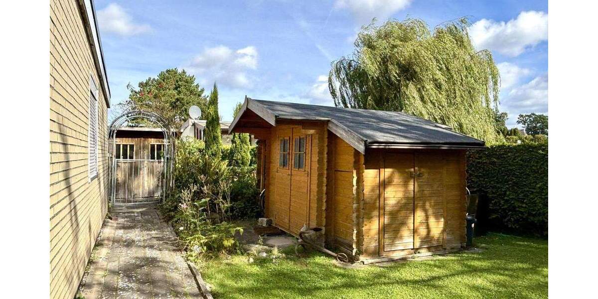Bungalow Scharbeutz - 2 Zimmer, 59 m&sup2;, 525.000&euro; | Angebot:25676813