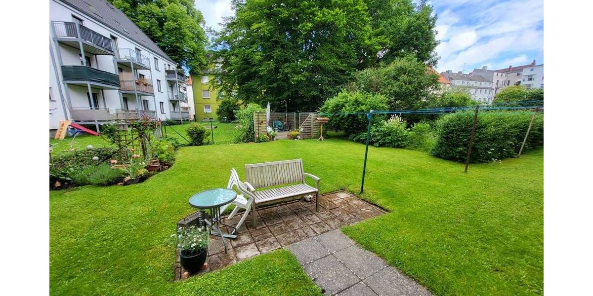 Etagenwohnung Lübeck / Sankt Lorenz Süd St. Lorenz Süd - 3 Zimmer, 72 m&sup2;, 630&euro; | Angebot:25938378
