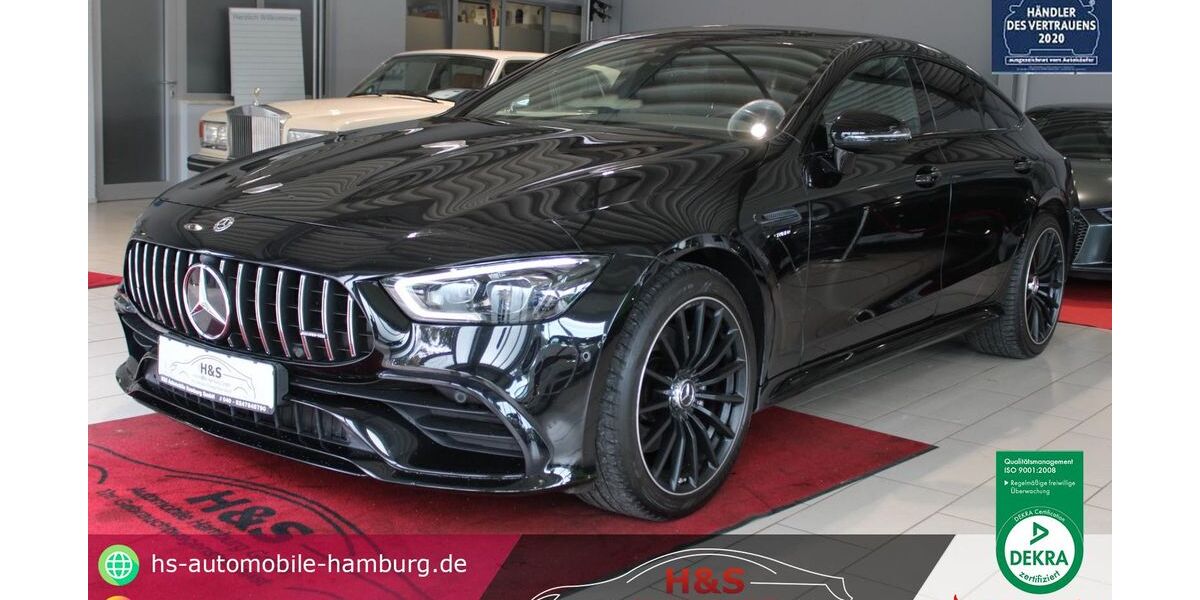 Mercedes-Benz AMG GT 77.122 km 60.900 &euro; Bad Segeberg 23795
