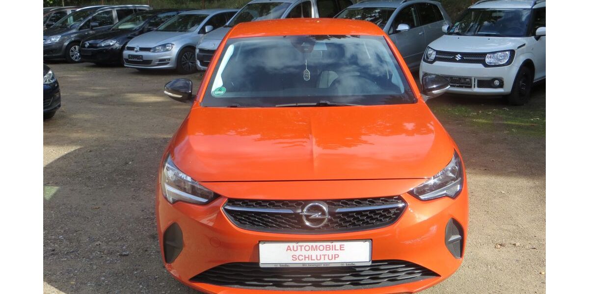 Opel Corsa 39.500 km 10.900 &euro; Lübeck 23568