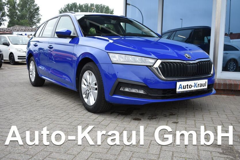 Skoda Octavia 74.145 km 18.549 € Rehna 19217
