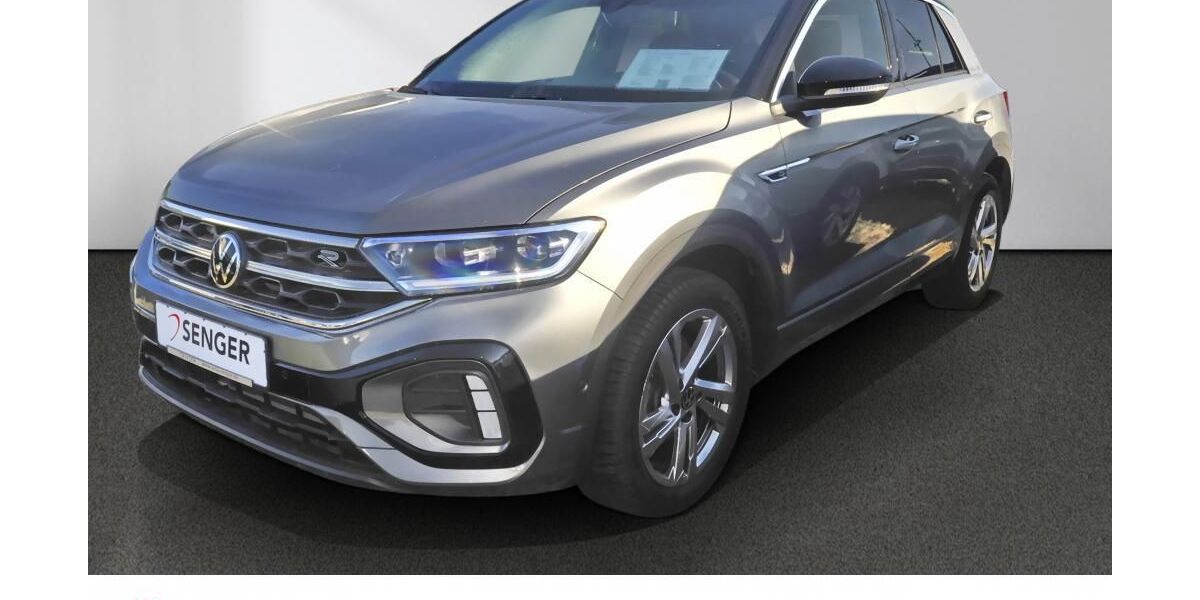 VW T-Roc 34.700 km 22.490 &euro; Bad Segeberg 23795