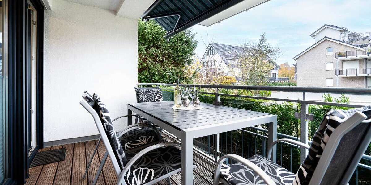 Etagenwohnung Scharbeutz - 2 Zimmer, 54 m&sup2;, 450.000&euro; | Angebot:26691819