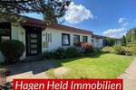 Bungalow, 4 Zimmer, ca. 110m² Wohnfläche, ca. 603m² Grundstücksfläche in beliebter Wohngegend von Bad Segeberg 4 zimmer