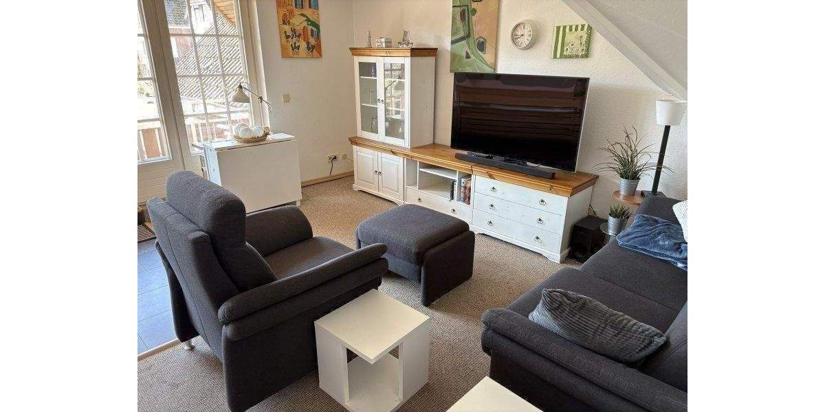 Etagenwohnung Scharbeutz - 3 Zimmer, 54 m&sup2;, 379.000&euro; | Angebot:26379623