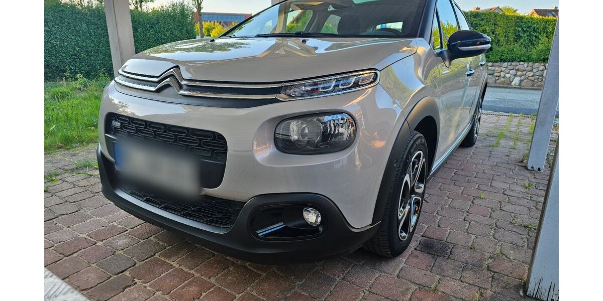 Citroen C3 72.965 km 7.950 &euro; Lübeck 23556