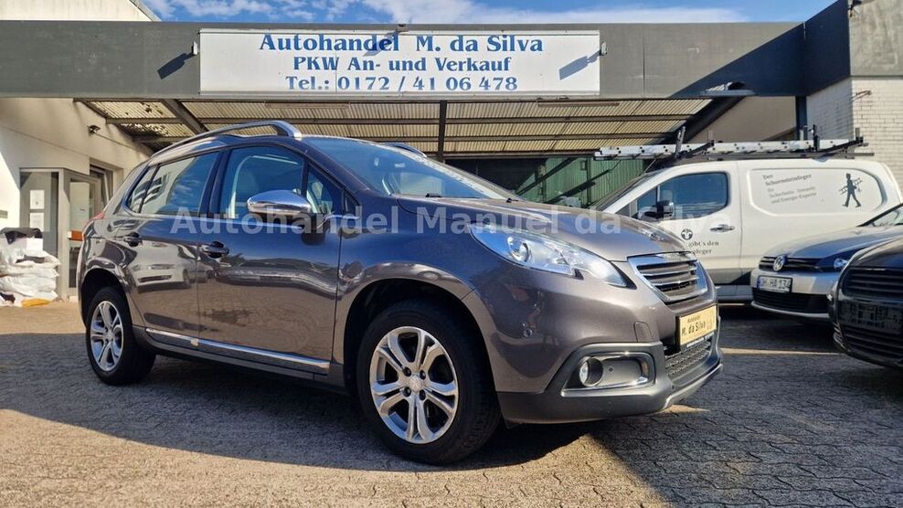 Peugeot 2008 86.000 km 9.980 € Ratekau 23626