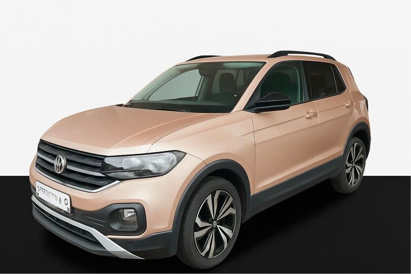 VW T-Cross 55.200 km 15.800 € Ahrensbök 23623