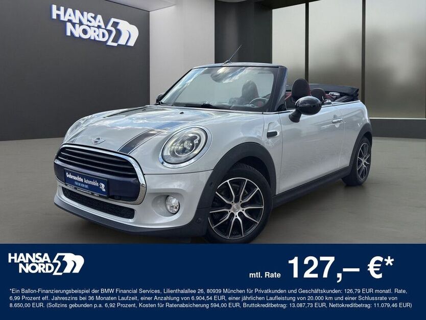 Cooper Cabrio