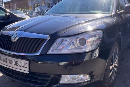 Skoda Octavia 411.000 km 2.350 &euro; Lübeck 23560