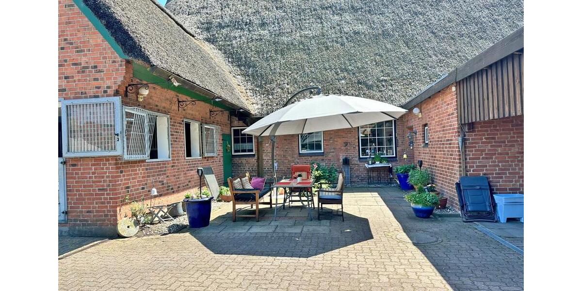 Bauernhaus, Landhaus Bad Segeberg - 7 Zimmer, 235 m&sup2;, 580.000&euro; | Angebot:27003483
