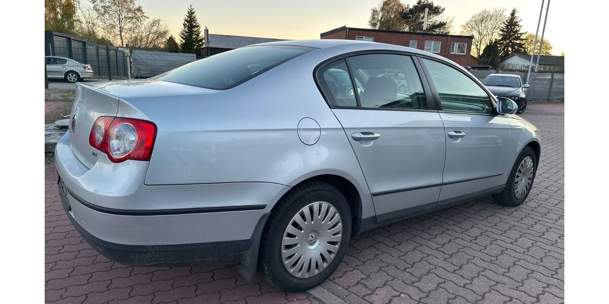 VW Passat 368.000 km 2.200 &euro; Lübeck 23560