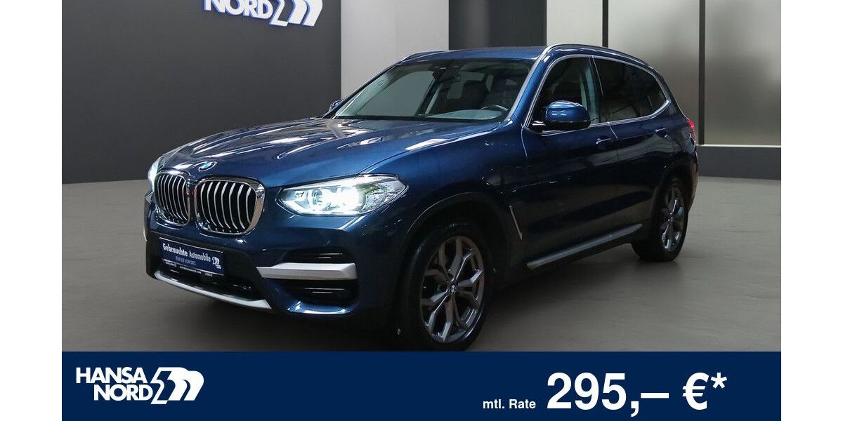 BMW X3 114.385 km 27.950 &euro; Lübeck 23560