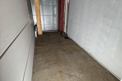 Beheizter Storage, Lagerraum, Lagerabteil, Abstellraum, Lagerbox