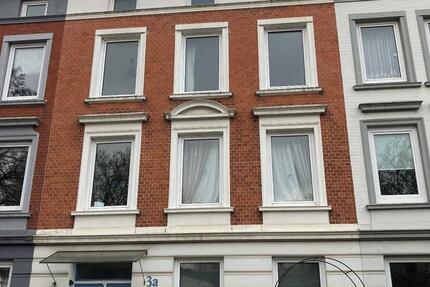 Wohnung Lübeck Sankt Gertrud - 2.5 Zimmer, 55 m&sup2;, 530&euro; | Angebot:25541012