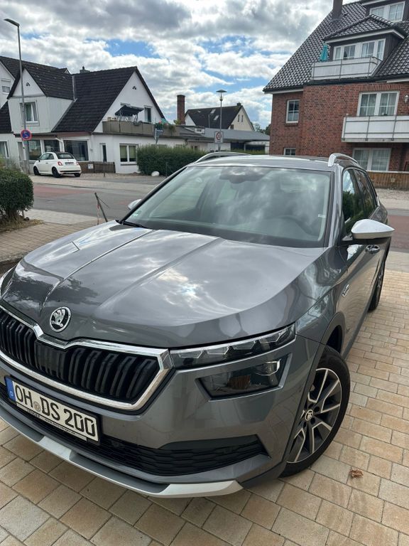 Skoda Kamiq 72.500 km 18.500 € Gleschendorf 23684