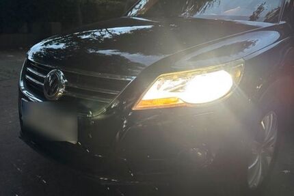 VW Tiguan 201.000 km 8.300 &euro; Lübeck 23558