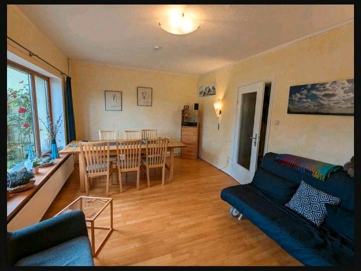 Doppelhaushälfte Lübeck Sankt Gertrud - 7 Zimmer, 120 m&sup2;, 1.866&euro; | Angebot:26004436