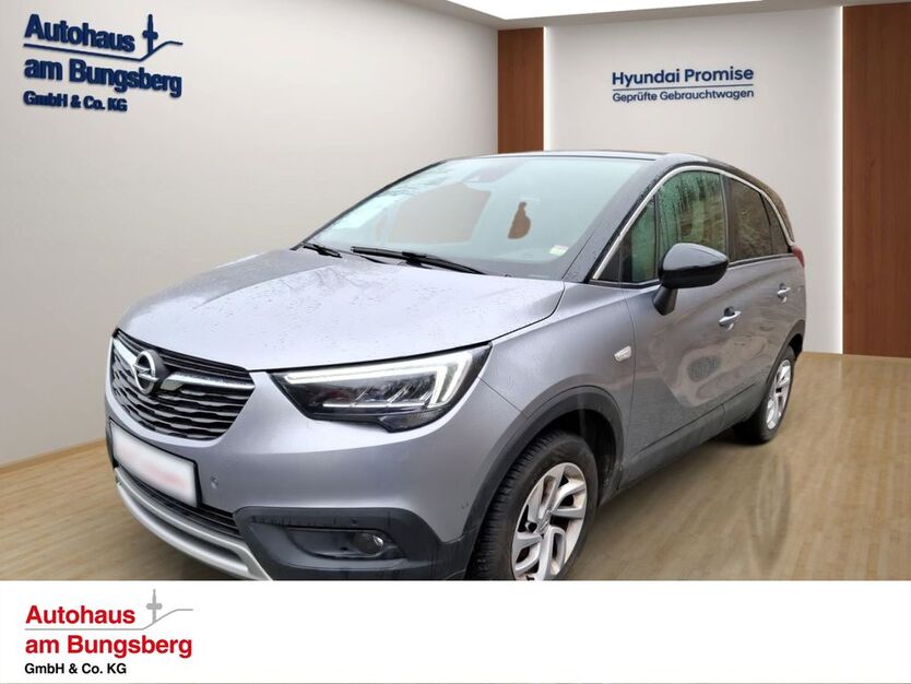 Opel Crossland (X) 73.386 km 12.450 € Stockelsdorf 23617